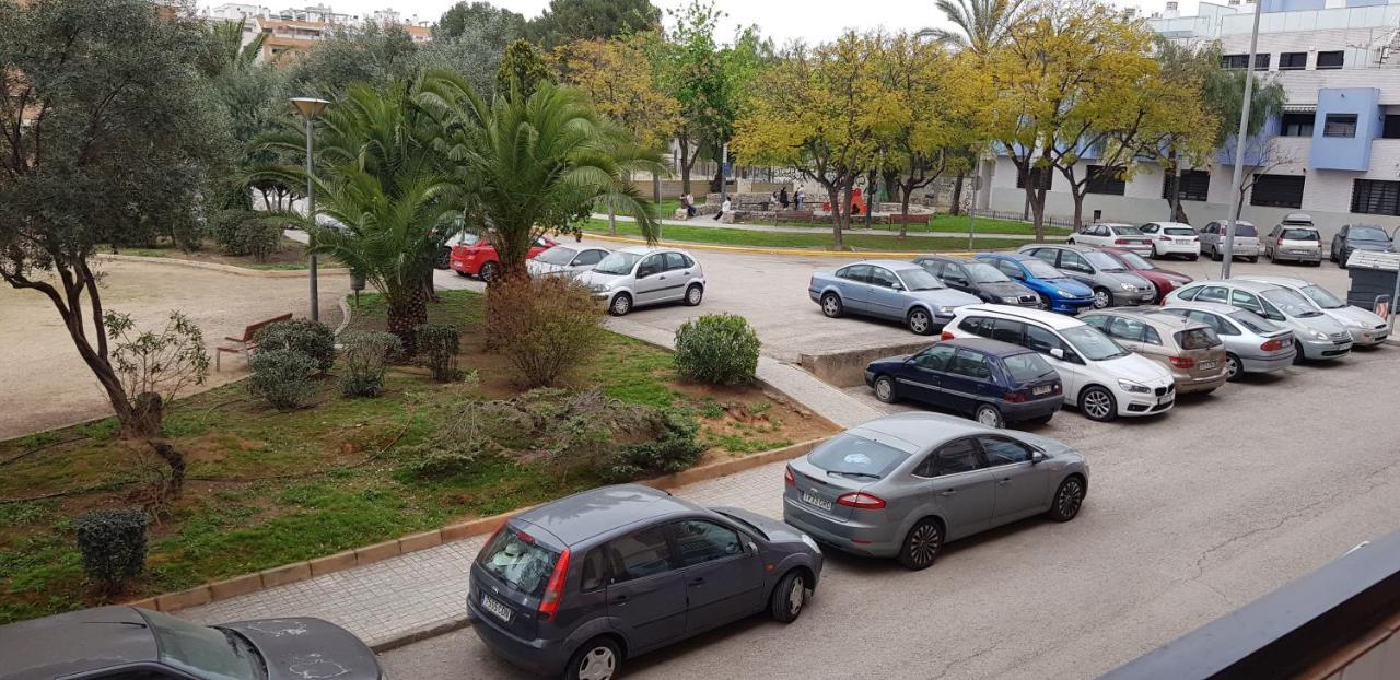 Habitacion Privada Cerca De Valencia En Vivienda Compartida ปาเตร์นา ภายนอก รูปภาพ