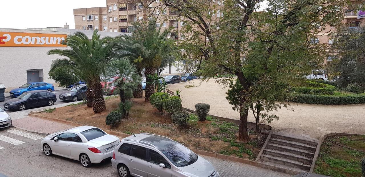 Habitacion Privada Cerca De Valencia En Vivienda Compartida ปาเตร์นา ภายนอก รูปภาพ